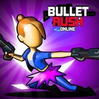 Jogar Bullet Rush Online  🕹️ 🏃