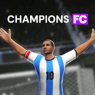 Jugar Champions FC  🕹️ 🏃