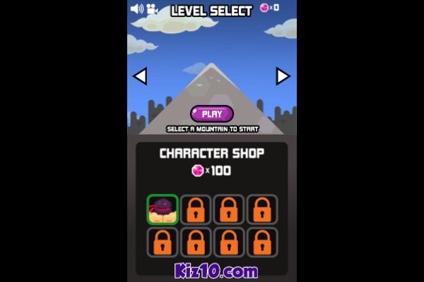 Climb Rush 🕹️ 🏃 | Free Arcade Action Browser Game - Image 1