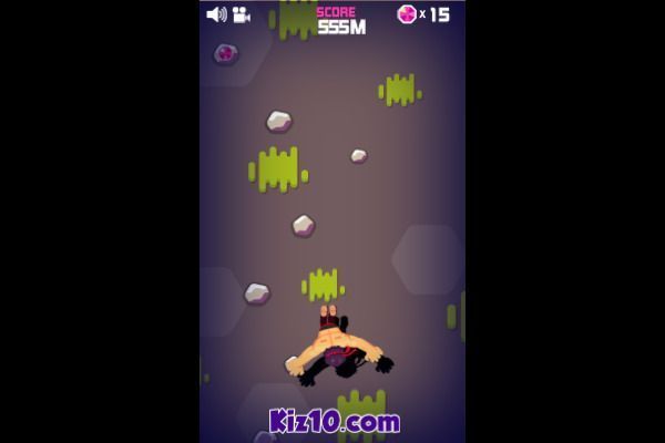 Climb Rush 🕹️ 🏃 | Arcade Action Kostenloses Browserspiel - Bild 2