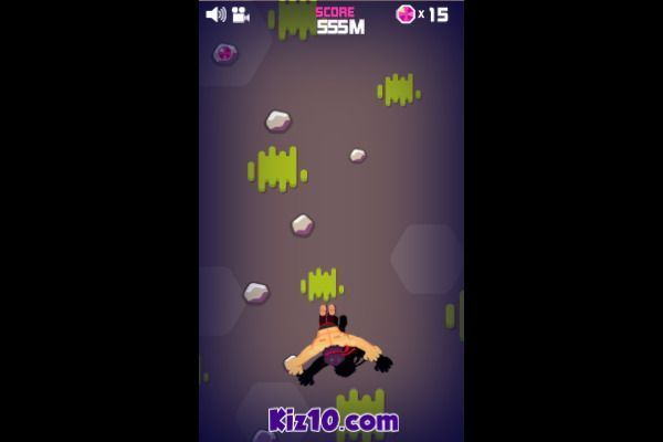 Climb Rush 🕹️ 🏃 | Gioco per browser arcade di azione - Immagine 2