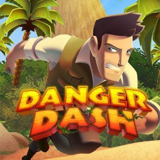 Jouer au Danger Dash  🕹️ 🏃