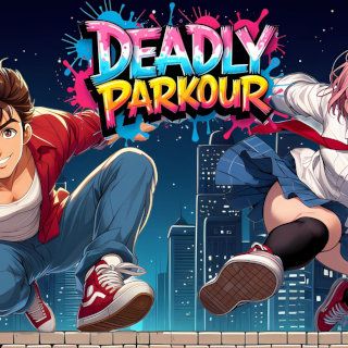 Play Deadly Parkour  🕹️ 🏃