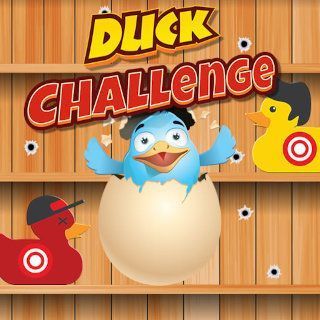 Spielen sie Duck Challenge  🕹️ 🏃