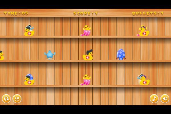 Duck Challenge 🕹️ 🏃 | Arcade Action Kostenloses Browserspiel - Bild 1