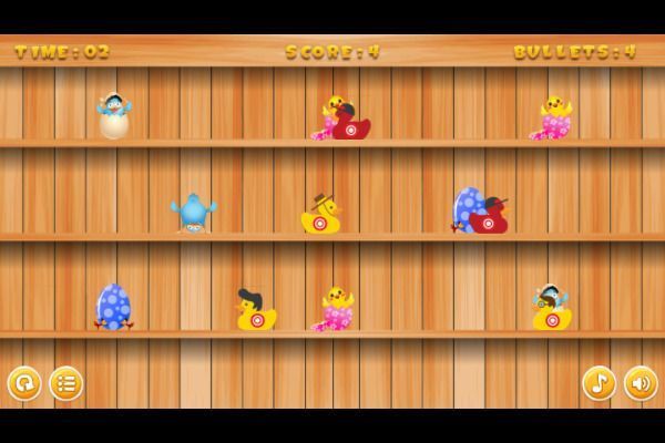 Duck Challenge 🕹️ 🏃 | Jeu de navigateur d'arcade d'action - Image 2