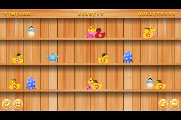 Duck Challenge 🕹️ 🏃 | Juego de navegador arcade de acción - Imagen 3