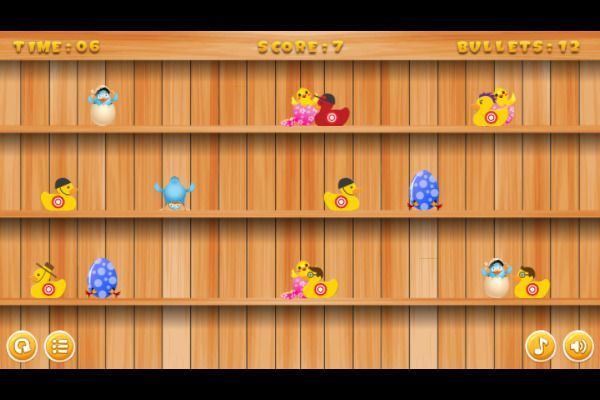 Duck Challenge 🕹️ 🏃 | Free Arcade Action Browser Game - Image 3