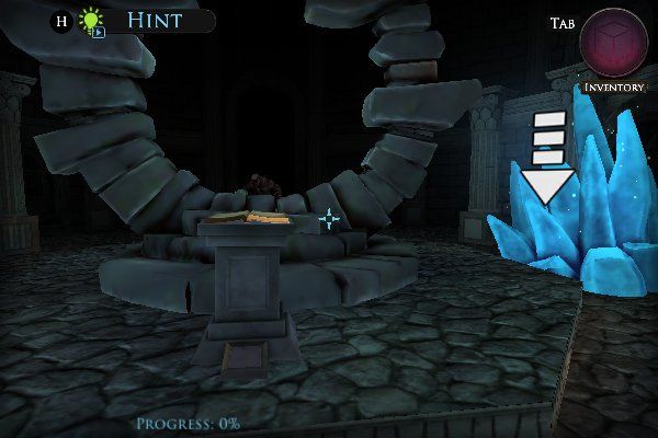 Escape from the Portal 🕹️ 🏃 | Jogo de navegador de ação de aventura - Imagem 2