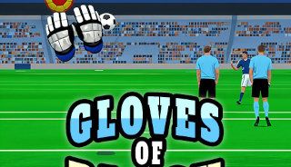 Gloves of Block