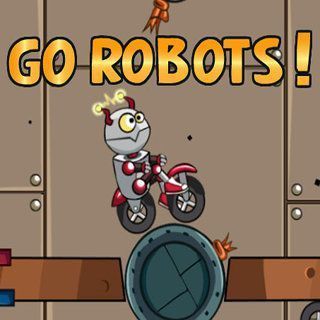 Jugar Go Robots  🕹️ 🏃