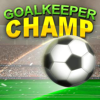 Spielen sie Goalkeeper Champ  🕹️ 🏃