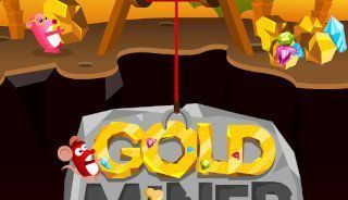 Gold Miner Tom