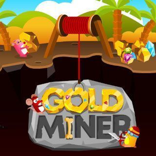 Spielen sie Gold Miner Tom  🕹️ 🏃