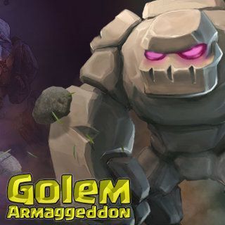 Gioca a Golem Armaggeddon  🕹️ 🏃