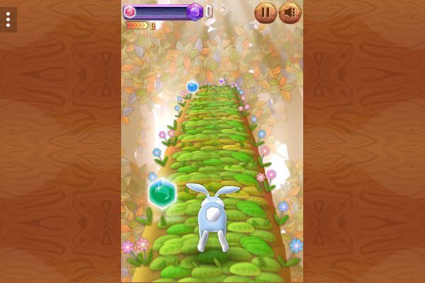 Hop Don't Stop 🕹️ 🏃 | Free Arcade Action Browser Game - Image 1