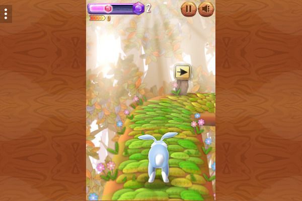 Hop Don't Stop 🕹️ 🏃 | Free Arcade Action Browser Game - Image 2