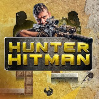 Jouer au Hunter Hitman  🕹️ 🏃