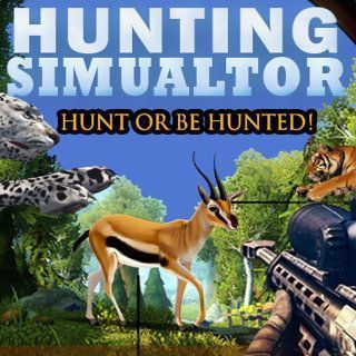 Spielen sie Hunting Simulator  🕹️ 🏃
