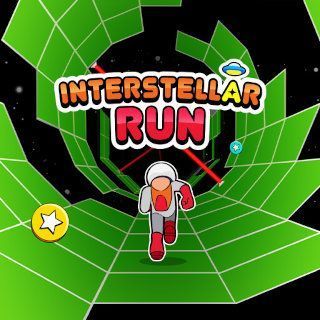 Jogar Interstellar Run  🕹️ 🏃