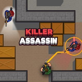 Jouer au Killer Assassin  🕹️ 🏃