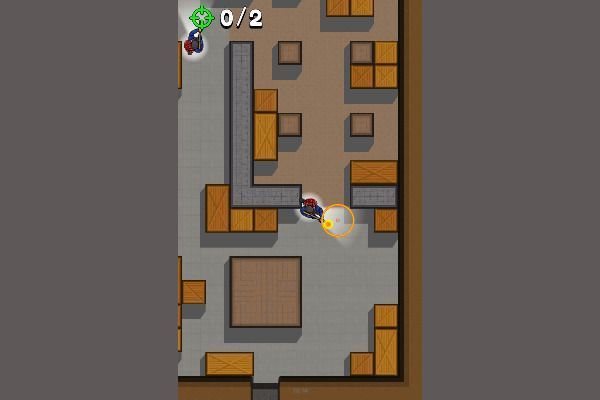 Killer Assassin 🕹️ 🏃 | Free Arcade Action Browser Game - Image 3