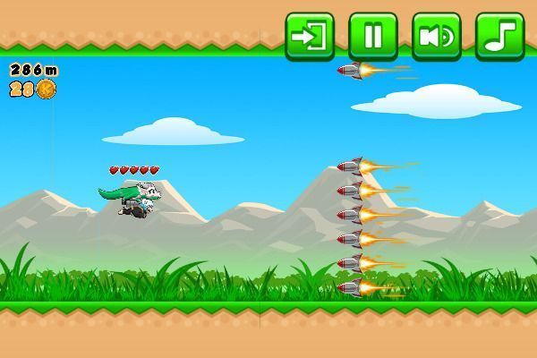 Kumba Kool 🕹️ 🏃 | Free Skill Arcade Browser Game - Image 3