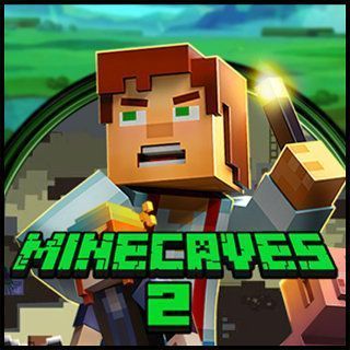 Play Minecaves 2  🕹️ 🏃