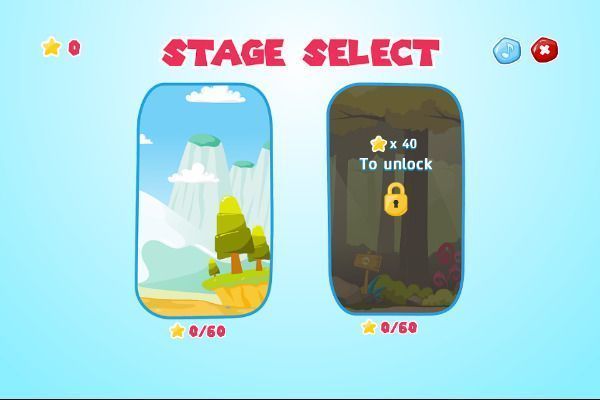 Monster Snack Time 🕹️ 🏃 | Free Action Skill Browser Game - Image 1