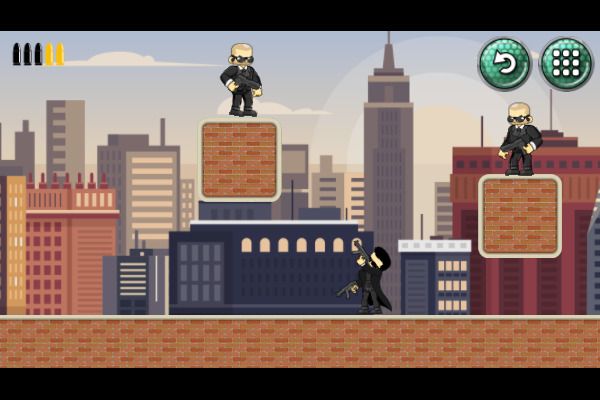 Mr Smith 🕹️ 🏃 | Free Arcade Action Browser Game - Image 1