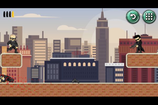 Mr Smith 🕹️ 🏃 | Free Arcade Action Browser Game - Image 3