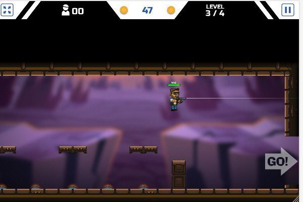 Mr. Superfire 🕹️ 🏃 | Gioco per browser arcade di azione - Immagine 2