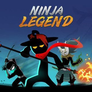 Spielen sie Ninja Legend  🕹️ 🏃