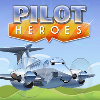 Spielen sie Pilot Heroes  🕹️ 🏃
