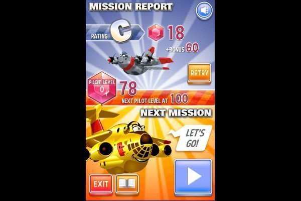 Pilot Heroes 🕹️ 🏃 | Arcade Action Kostenloses Browserspiel - Bild 2