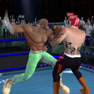 Jogar Real Boxing Fighting Game  🕹️ 🏃