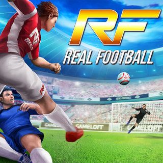 Jugar Real Football  🕹️ 🏃