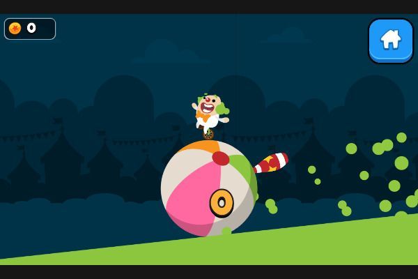 Rolling Ball 🕹️ 🏃 | Gioco per browser di azione di abilità - Immagine 1