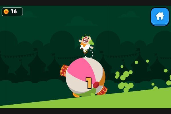 Rolling Ball 🕹️ 🏃 | Action Geschicklichkeit Kostenloses Browserspiel - Bild 2