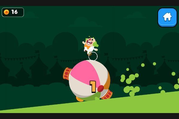 Rolling Ball 🕹️ 🏃 | Gioco per browser di azione di abilità - Immagine 2