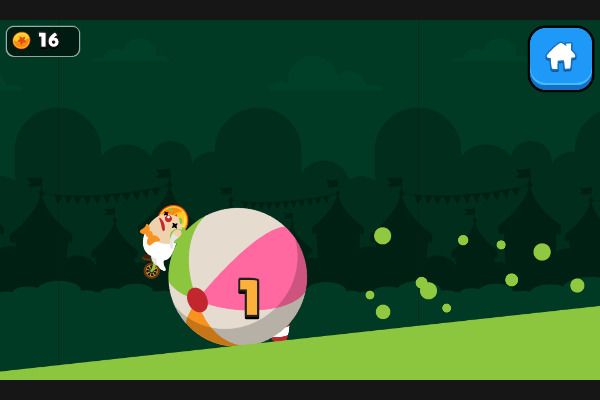 Rolling Ball 🕹️ 🏃 | Action Geschicklichkeit Kostenloses Browserspiel - Bild 3