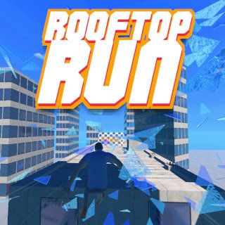 Jugar Rooftop Run  🕹️ 🏃