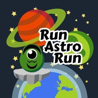Jugar Run Astro Run  🕹️ 🏃