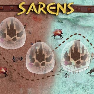 Play Sarens  🕹️ 🏃