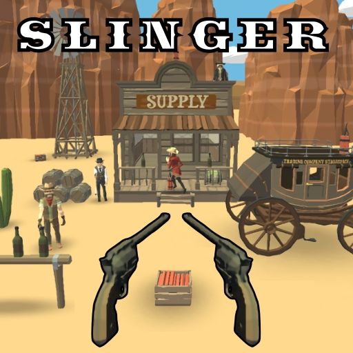 Play Slinger  🕹️ 🏃