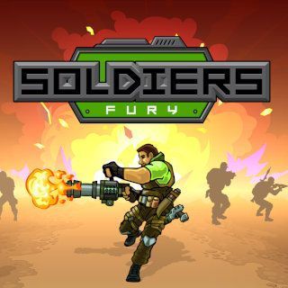 Play Soldiers Fury  🕹️ 🏃