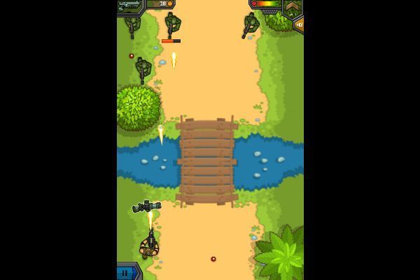 Soldiers Fury 🕹️ 🏃 | Free Arcade Action Browser Game - Image 3
