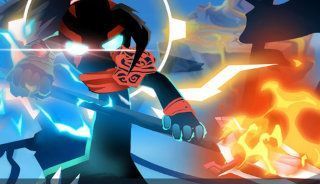Stickman Hero Fight