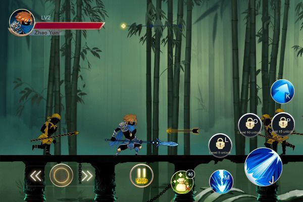 Jogos de Stickman Online – Joga Grátis