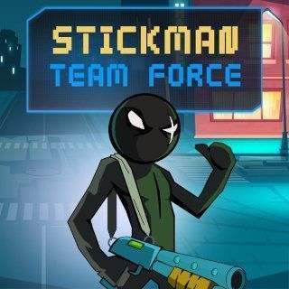 Jogar Stickman Team Force  🕹️ 🏃